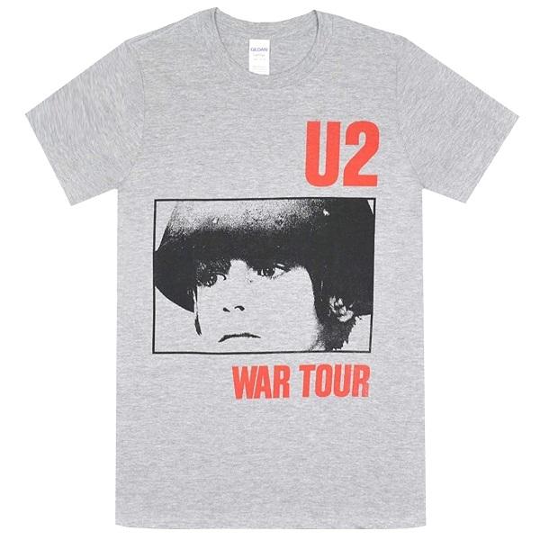 U2 ユーツー War Tour Tシャツ