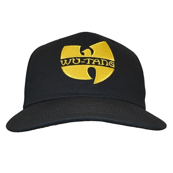 WU-TANG CLAN ウータンクラン Classic Logo スナップバックキャップ