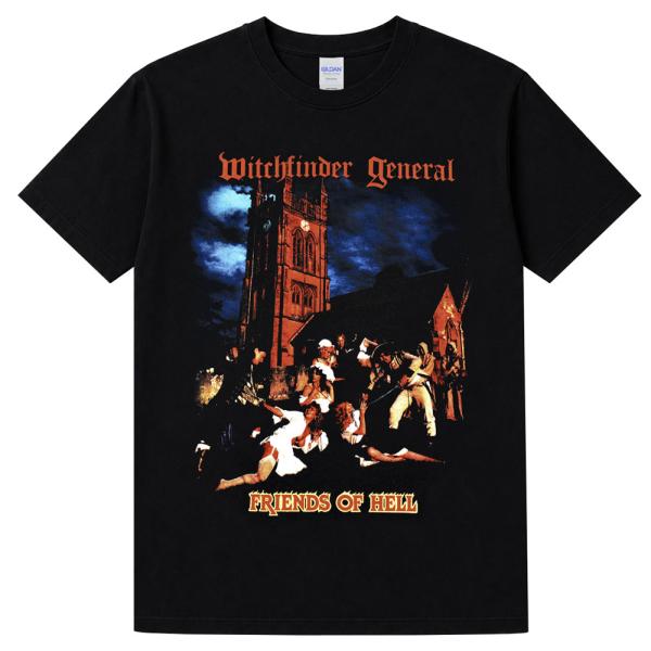 WITCHFINDER GENERAL ウィッチファインダージェネラル Friends Of Hel...
