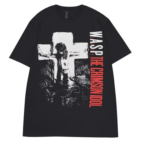 W.A.S.P. ワスプ The Crimson Idol Tシャツ