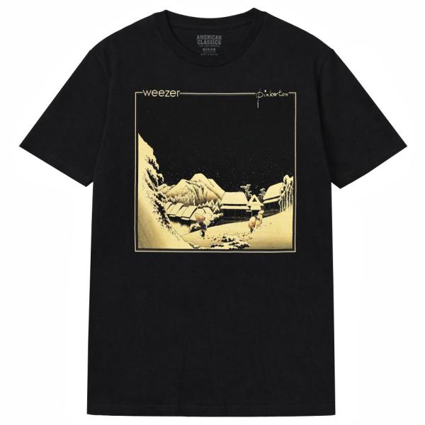 WEEZER ウィーザー Pinkerton Tシャツ