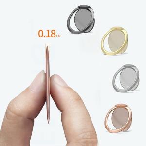 リング マグネット スマホ 車 スマホに貼ってもポケットに入る