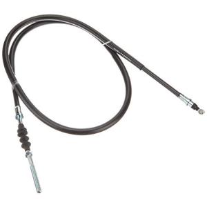 キタコ ブレーキケーブル エイプ50/エイプ100 ノーマル長 ブラック 906-1122001