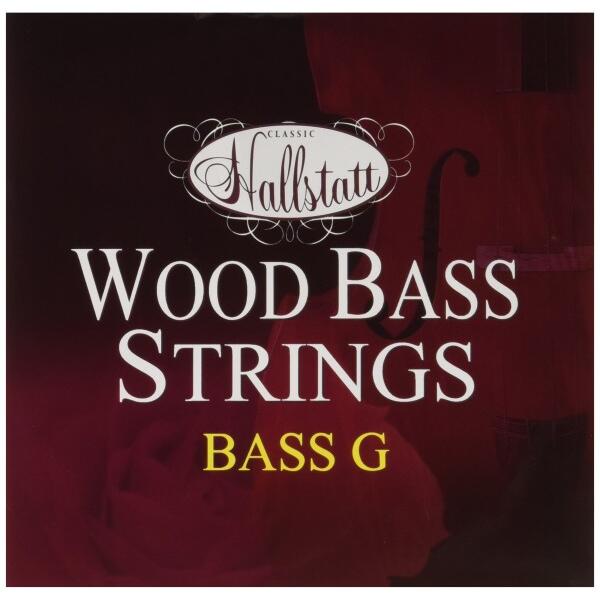 Hallstatt ハルシュタット コントラバス弦/ウッドベース弦 1弦G用 HWB-1 (G)