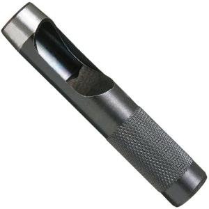 新潟精機 SK 皮抜きポンチ 15mm HP-15