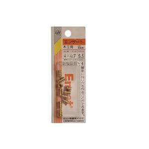 ライト精機 エンザート309型 木工用 M4 4.0x0.7mm
