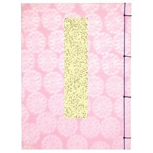 タカ印 ゲストブック 32-3661 芳名録 七行罫 郵便番号枠入 桃