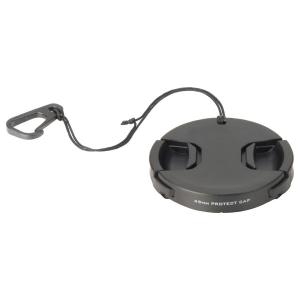 HAKUBA レンズキャップ レンズプロテクトキャップ 49mm 脱落防止フック付 KA-LCP49