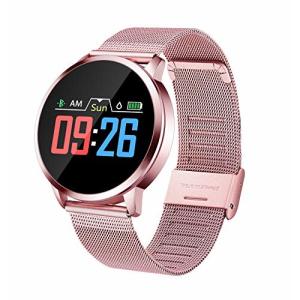 レディース スマートウォッチ Chenyi 女性 スマートウォッチ 可愛い Smart Watch レディース 多機能腕時計 歩数計 の最安値 価格比較 送料無料検索 Yahoo ショッピング