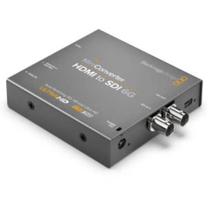 Blackmagic Design ミニコンバーター - HDMIからSDI 6G。｜trafstore