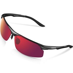 Torege 偏光レンズ スポーツサングラス M291 マラソン ランニング用品 の商品一覧 スポーツ 通販 Yahoo ショッピング