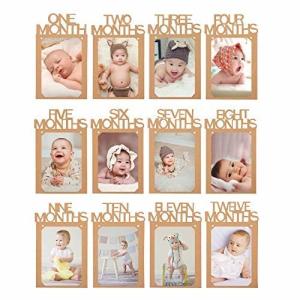 赤ちゃん 12ヶ月 写真立ての商品一覧 通販 Yahoo ショッピング