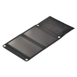 丸辰 スマホ充電 電子機器 マルチ充電 ソーラーパネル 持ち運び便利 24×15cm B6サイズ タブレットサイズ 33419