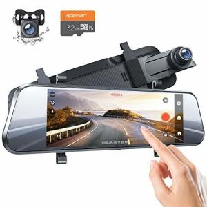 Apeman ドライブレコーダー ドラレコの商品一覧 通販 Yahoo ショッピング