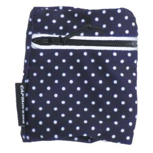 キャプテンスタッグ 登山 フェス小型ポーチ リストバンド 小銭入れ スマートプラス ネイビードットum 1707 の最安値 価格比較 送料無料検索 Yahoo ショッピング