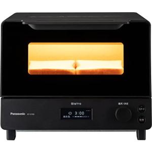 パナソニック トースター オーブントースター ビストロ 8段階温度調節 オーブン調理 焼き芋 NT-D7｜trafstore