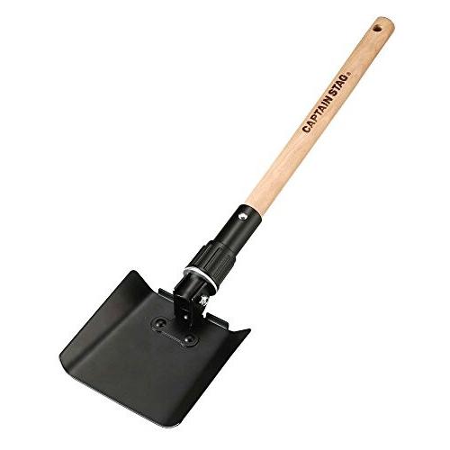 キャプテンスタッグ(CAPTAIN STAG) シャベル スコップ BBQ用 灰かき UG-3242...