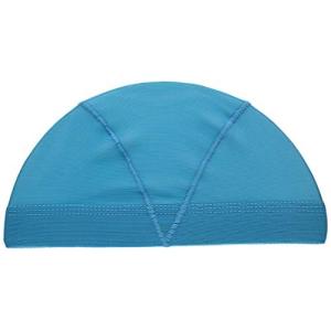 FOOTMARK 水泳帽 スイミングキャップ ダッシュ 101121 ターコイズ S