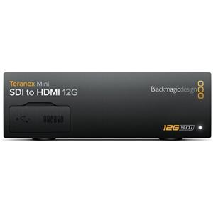 Blackmagic Design コンバーター Teranex mini SDI to HDMI 12G 4K対応 003246