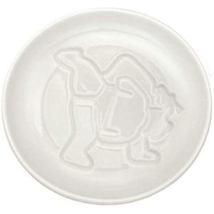 アルタ 小皿 うわてなげ 径9cm 相撲醤油皿 AR0604249