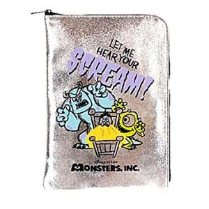 クーザ スリムメタリックタイプ マルチケース モンスターズ インク DSM-1983K