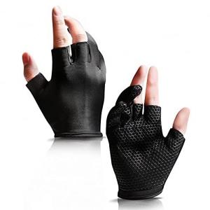 L A Y スポーツ フィッシンググローブ 釣り 手袋フィッシング グローブ メンズ レディース L 春夏用3フィンガ の最安値 価格比較 送料無料検索 Yahoo ショッピング