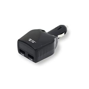 メルテック(meltec) バッテリーチェッカー DC12V USB2口(2.4A&1A) Meltec ML-140 USBポート付｜trafstore