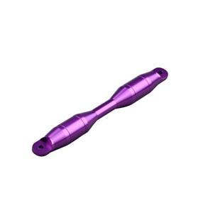 ポッシュ バイクハンドルブレース シャフト タイプ2 187mm ブルーベリー クイックリリース 095267-05