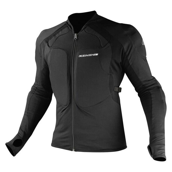 コミネ(KOMINE) バイク用 プロテクター アーマードトップインナーウエア ブラック 2XL S...