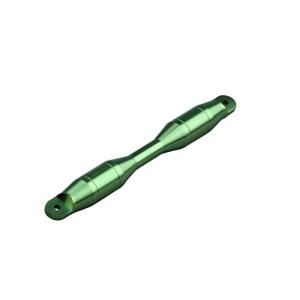 ポッシュ バイクハンドルブレース シャフト タイプ2 187mm ライトグリーン クイックリリース 095267-18