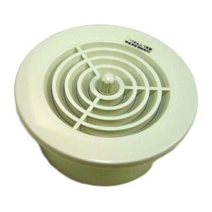 杉田エース エース 換気口 100型 レジスター ホワイトグレー