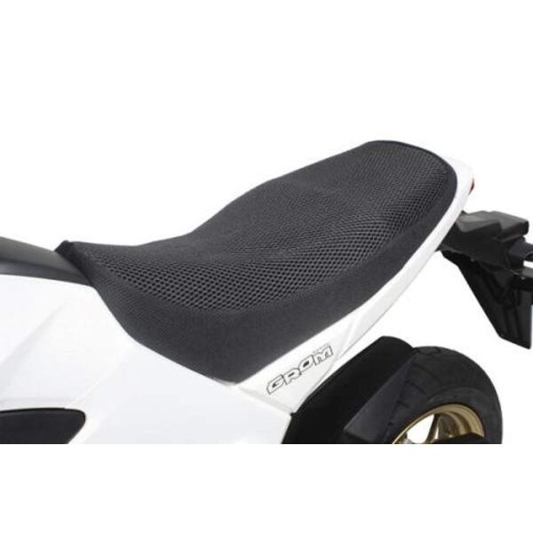 スペシャルパーツ武川 エアフローシートカバー ブラック 汎用 Mサイズ 510mmX860mm 09...