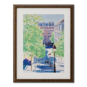 大仙 額縁 デッサン額 D150 太子 ブラウン 箱入 D150D3170