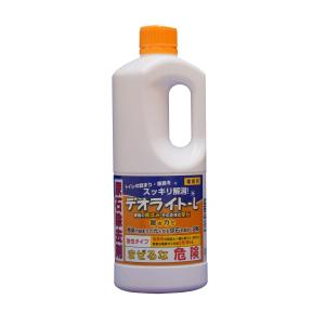 和協産業尿石除去剤 業務用 デオライト-L 1kg｜trafstore