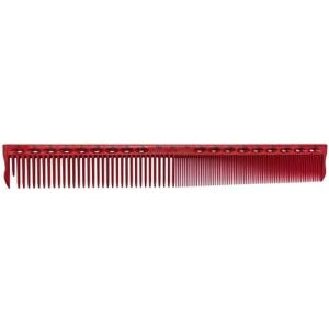 YSPARK Y.S.PARK ガイドコーム YS-G45 レッド ヘアブラシ レッド RD 1個
