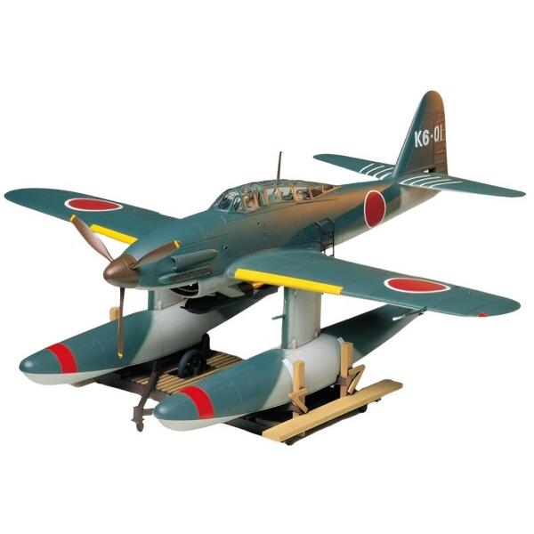タミヤ 1/48 傑作機シリーズ No.54 日本海軍 愛知 M6A1 晴嵐 プラモデル 61054