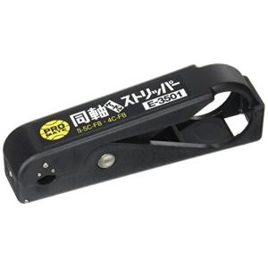 プロメイト(PROMATE) 同軸ケーブルストリッパー E-3501