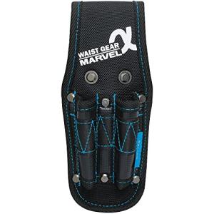 マーベル WAIST GEAR ドライバー差し 2本差し ブルー MDP-62AB