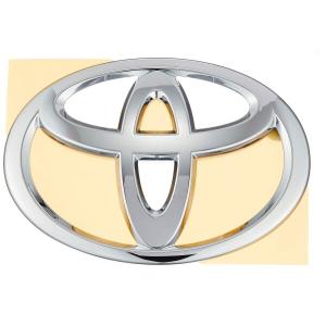 TOYOTA (トヨタ) 純正部品 シンボル エンブレム 品番90975-02086 :s 
