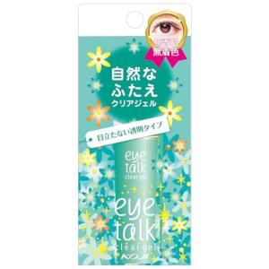 KOJI コージー本舗 アイトーク クリアジェル 単品 1セット (x 1)｜trafstore