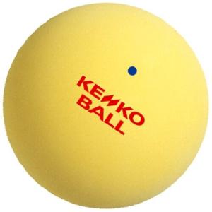 ナガセケンコー(KENKO) ソフトテニスボール 2個入り TSOY-V｜trafstore