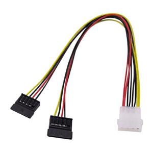 AINEX 二股電源変換ロングケーブル  D2-1505SAB