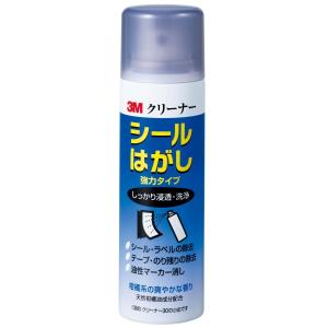 スリーエム(3M) 3M シールはがし クリーナー30 強力 ハードタイプ 100ml Cleaner30 MINI｜クロスタウンストア