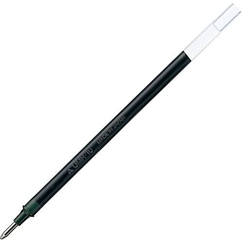 三菱鉛筆 ゲルボールペン替芯 シグノ 太字 1.0 黒 10本 UMR10.24