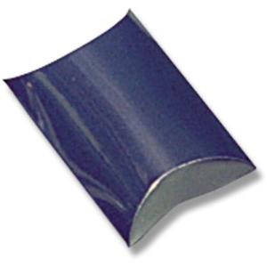 シモジマ ヘイコー 箱 ギフトボックス ピロー型 AX-5 シコン 8x9.5x3.3cm 10枚 006872510