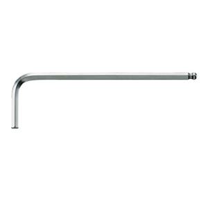 ホーザン ボールポイントレンチ 六角レンチ アーレンキー 全長ショートタイプ 対辺:3.0mm W-112-3