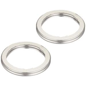 キタコ(KITACO) エキゾーストマフラーガスケット(XH-06)