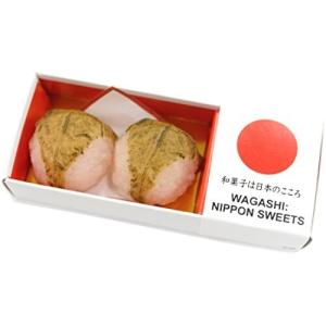 アルタ 和菓子マグネット 桜餅 MGW005495 2個入