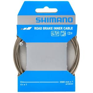シマノ(SHIMANO) ROAD ブレーキインナーケーブル ステンレス