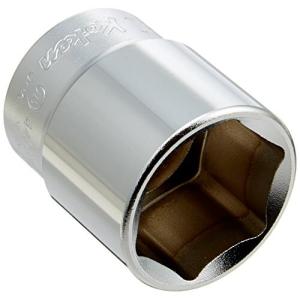 山下工業研究所 ソケット 6角 4400M-30 差込角:12.7×全長:46×規格30mm